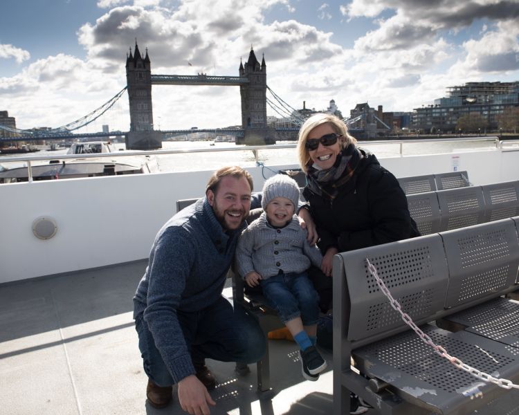 london sightseeing river cruise