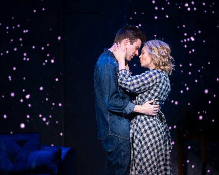the time travellers wife london west end theatre show