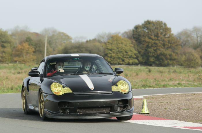 Porsche 911 GT2