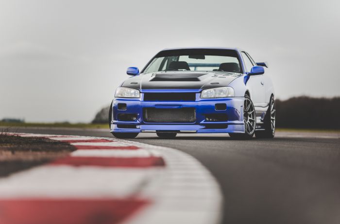 Nissan Skyline R34