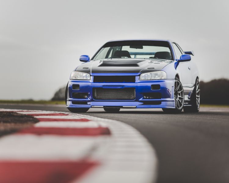 Nissan Skyline R34