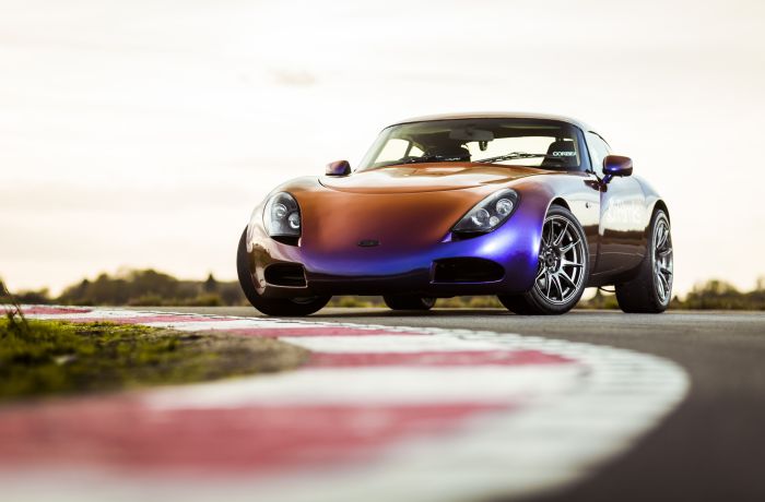 TVR 350 C