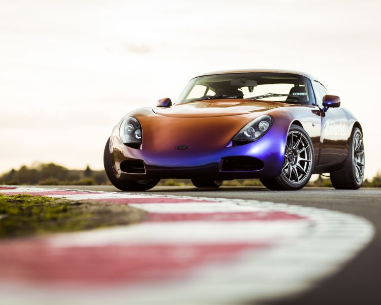TVR 350 C