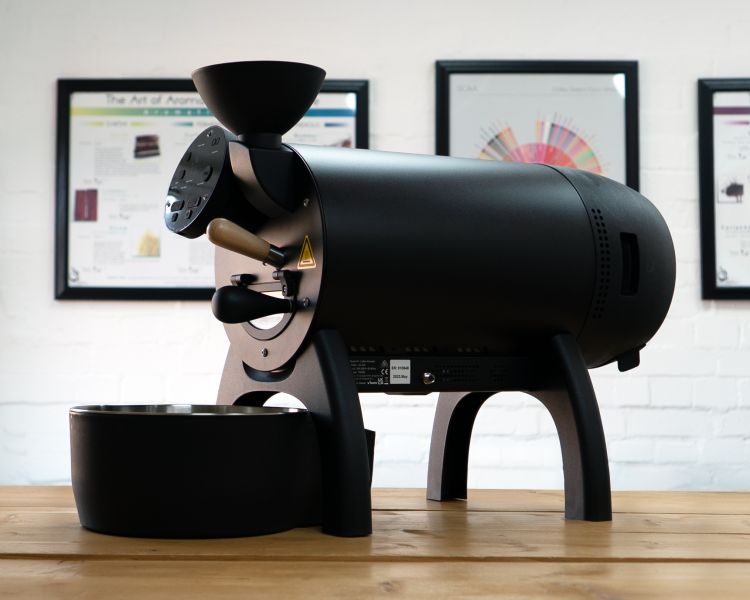 a coffee roasting machine you can use at home
