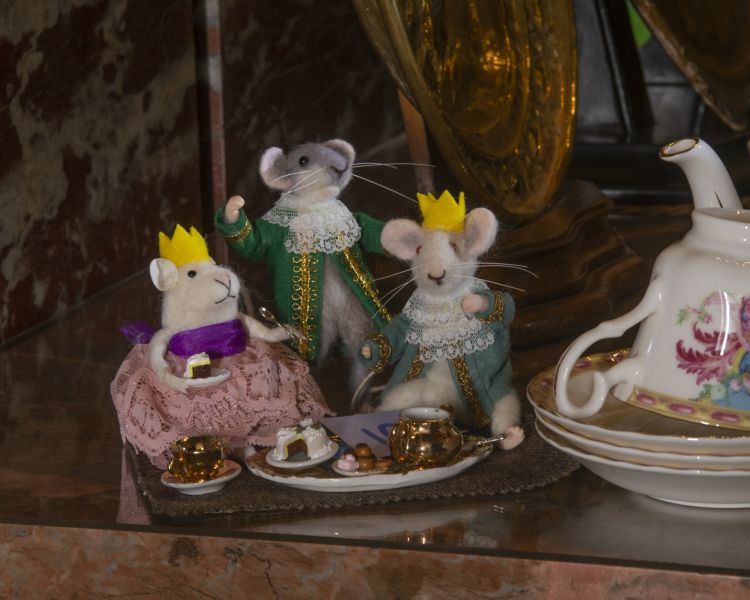 Blenheim Mice