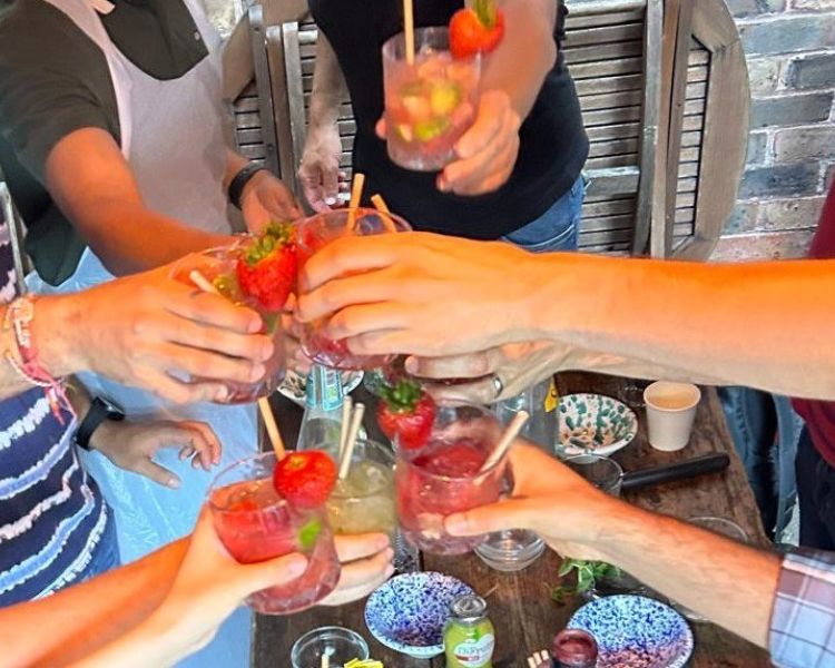 Cocktail class