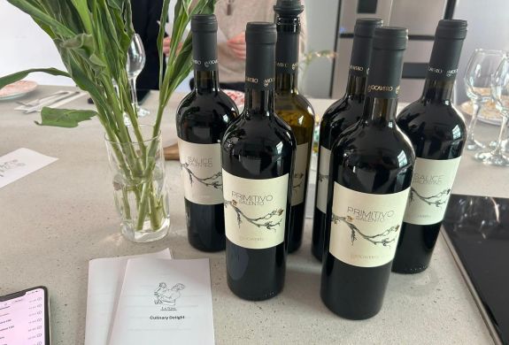 Italian fine wines