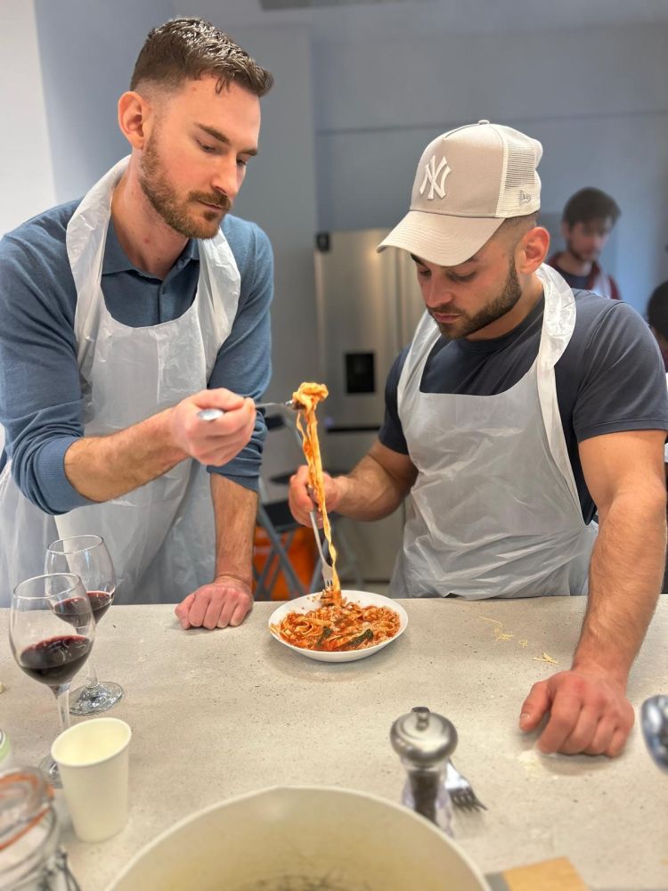 Pasta workshop
