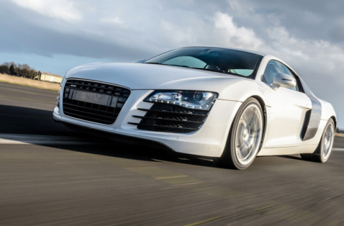 Audi Driving Experience