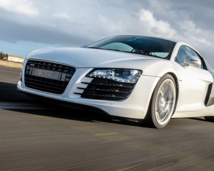 Audi Driving Experience