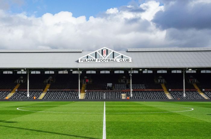 Craven Cottage 1