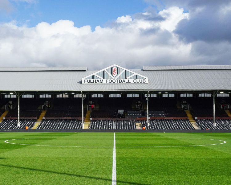 Craven Cottage 1