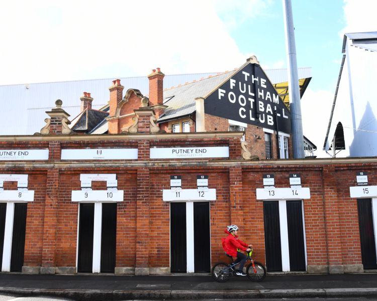 Craven Cottage 2