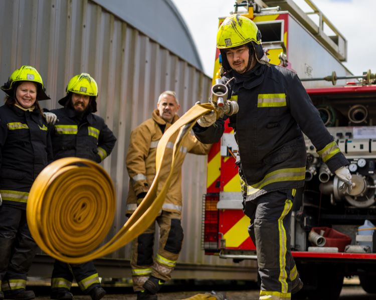 Firefighter Experience64