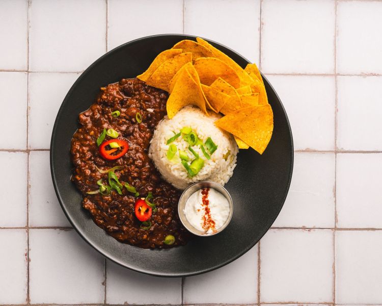 Chilli at las iguanas