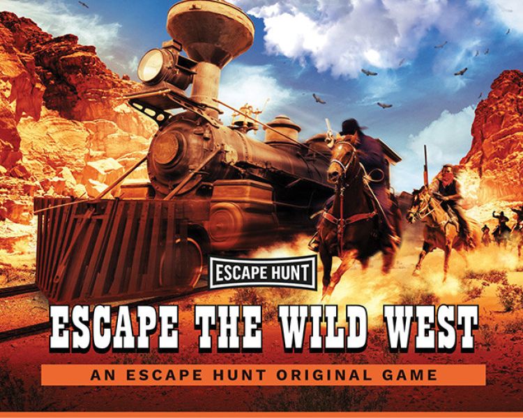 Escape the west escape hunt experience
