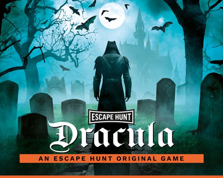 Dracula escape hunt experience