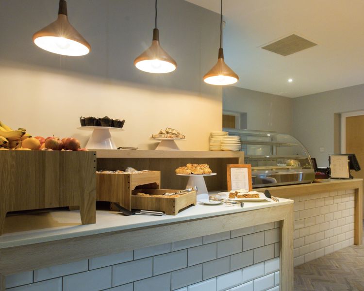 spa cafe of q hotels belton woods in grantham