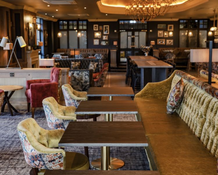 restaurant at q hotels belton woods in grantham