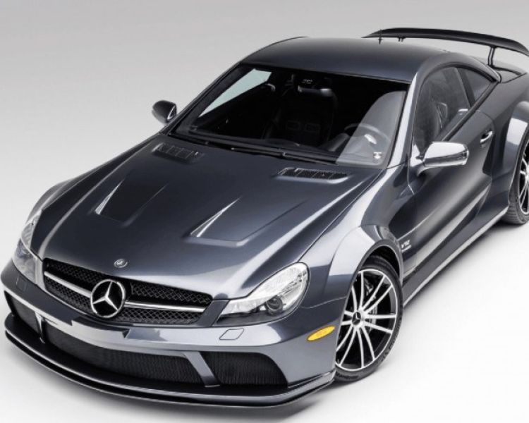Mercedes amg sl
