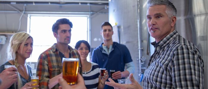 Uk brewery tour