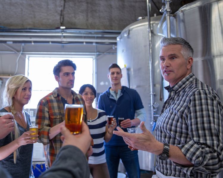 Uk brewery tour