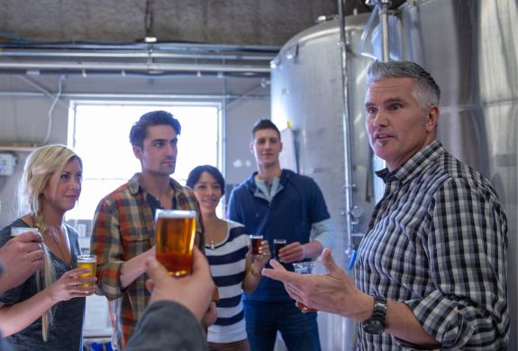 Uk brewery tour