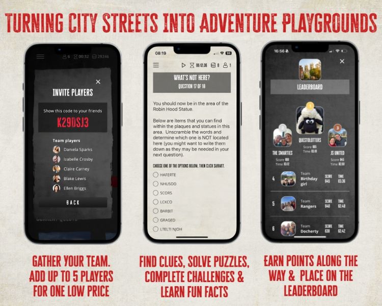 City app screenshop viator 1
