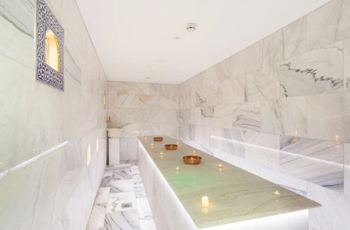 Turkish hammam
