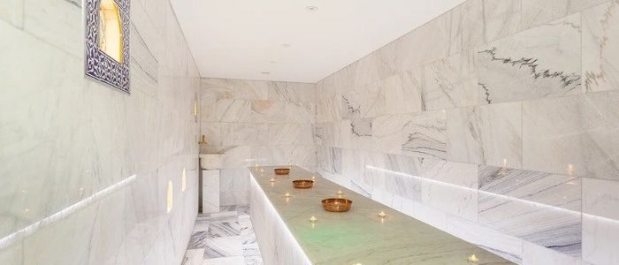 Turkish hammam