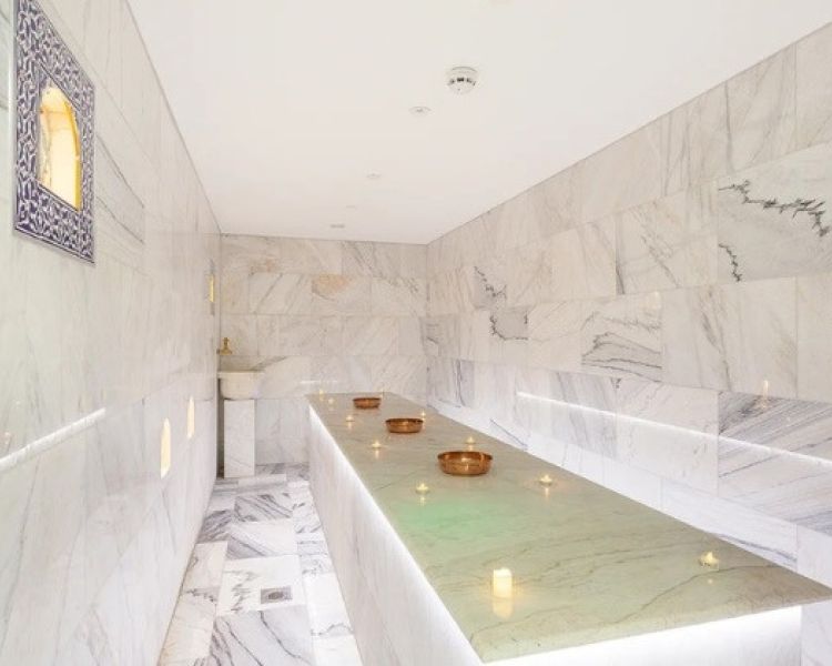 Turkish hammam