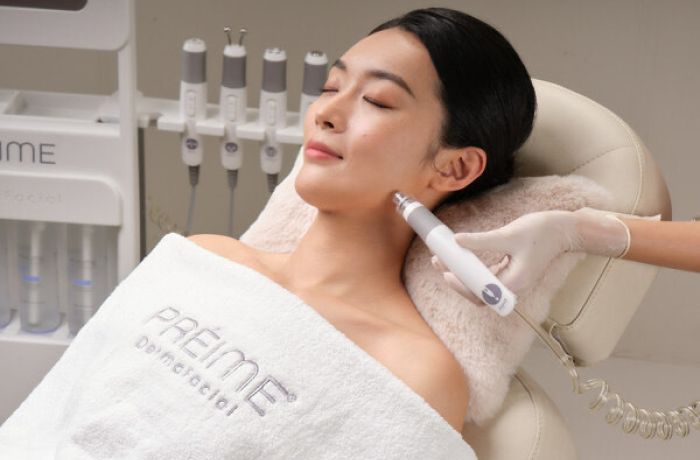 Derma facial