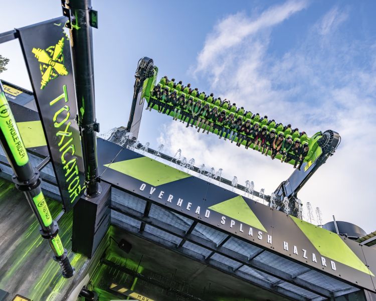 the toxicator ride at alton towers