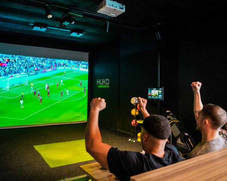 Live football