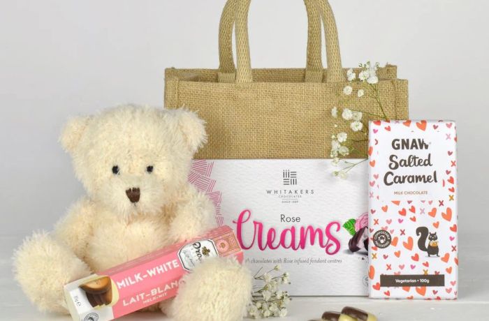 Chocolate Lovers Gift Bag