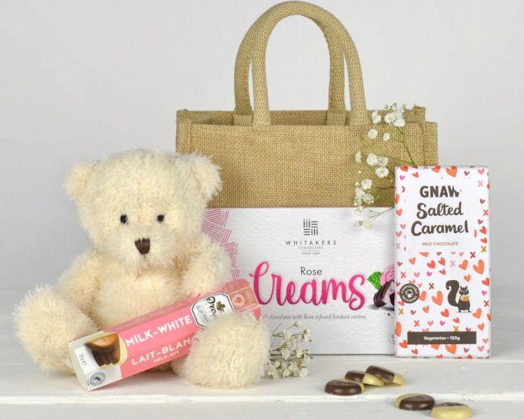 Chocolate Lovers Gift Bag