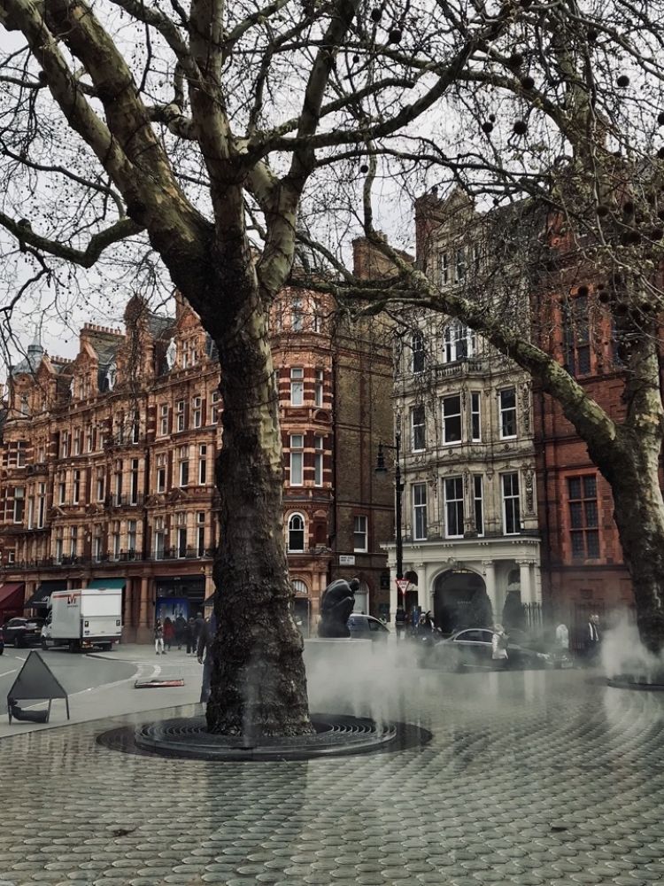 ghost tour of london's mayfair