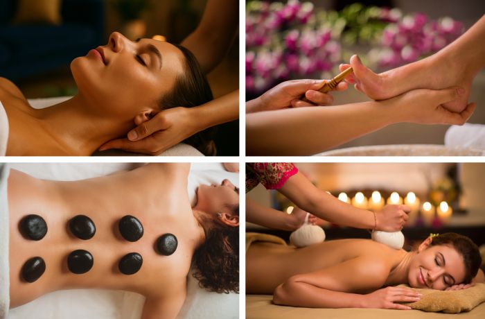 Gift card spa experiences collection