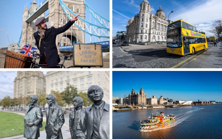 Gift card sightseeing tours 1