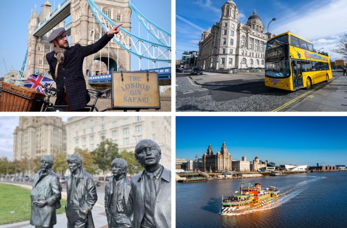 Gift card sightseeing tours 1