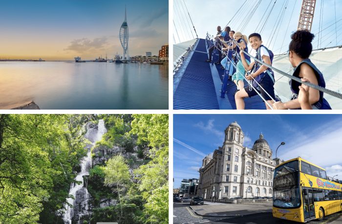 days out and attractions gift card