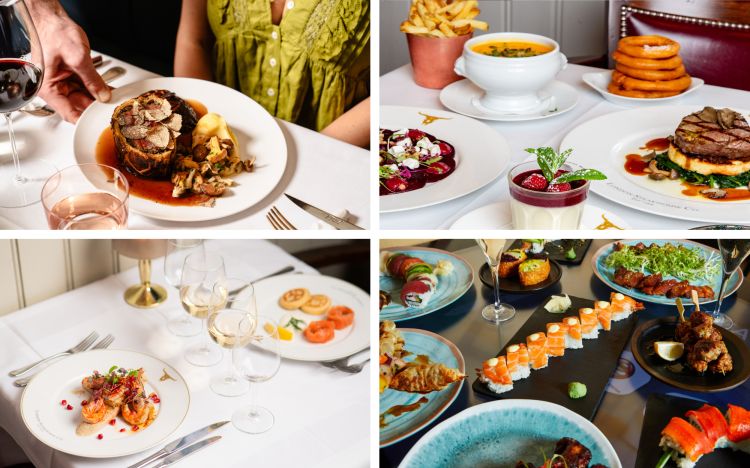 Gift card food experiences new