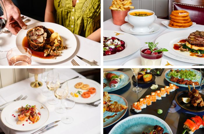 Gift card food experiences new