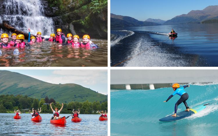 Gift card water sports 3