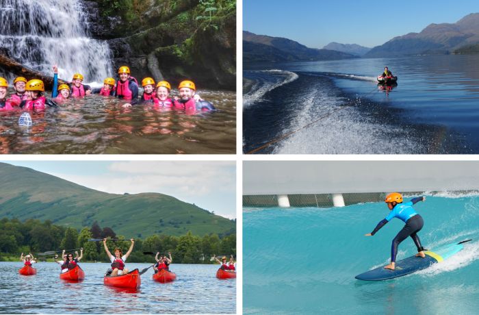 Gift card water sports 3
