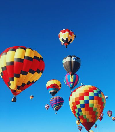 Hot air balloon