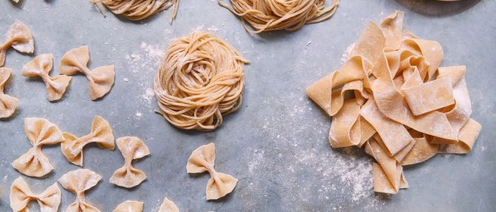 Pasta maserclass jamie oliver cookery school