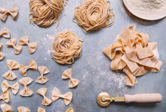 Pasta maserclass jamie oliver cookery school