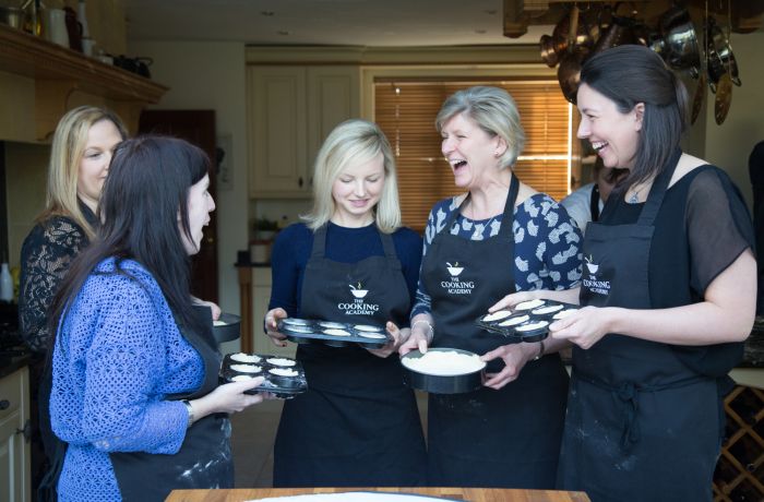 Menopause cooking class