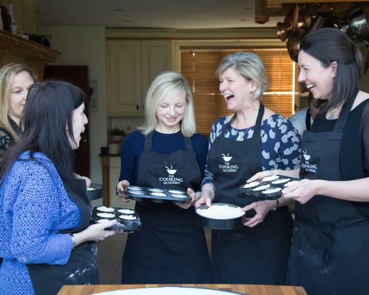Menopause cooking class